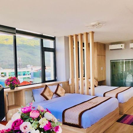 קוי נון Ruby Luxury Hotel מראה חיצוני תמונה