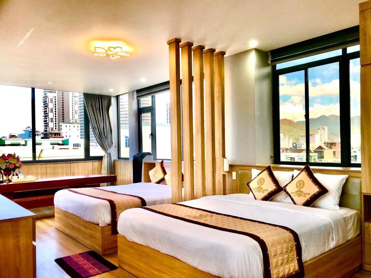 קוי נון Ruby Luxury Hotel מראה חיצוני תמונה