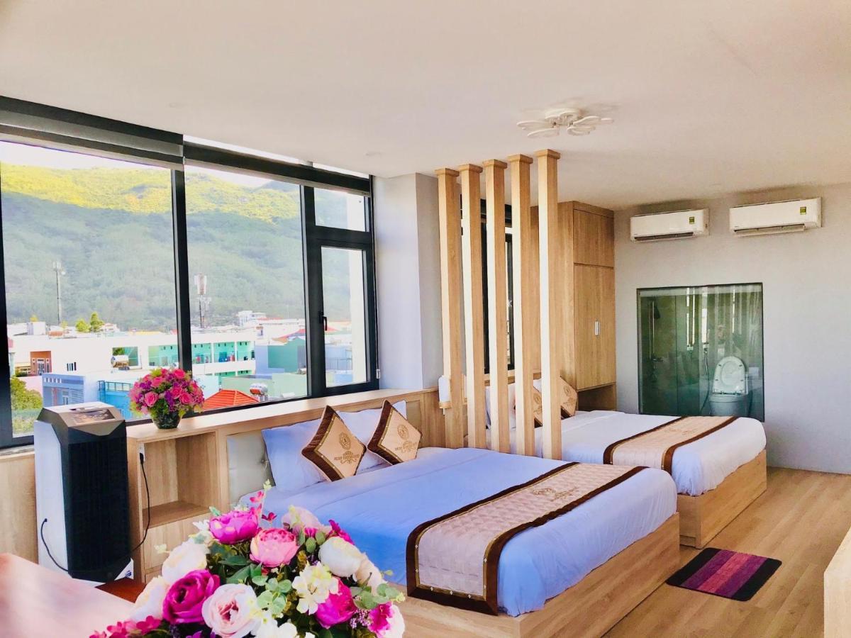 קוי נון Ruby Luxury Hotel מראה חיצוני תמונה