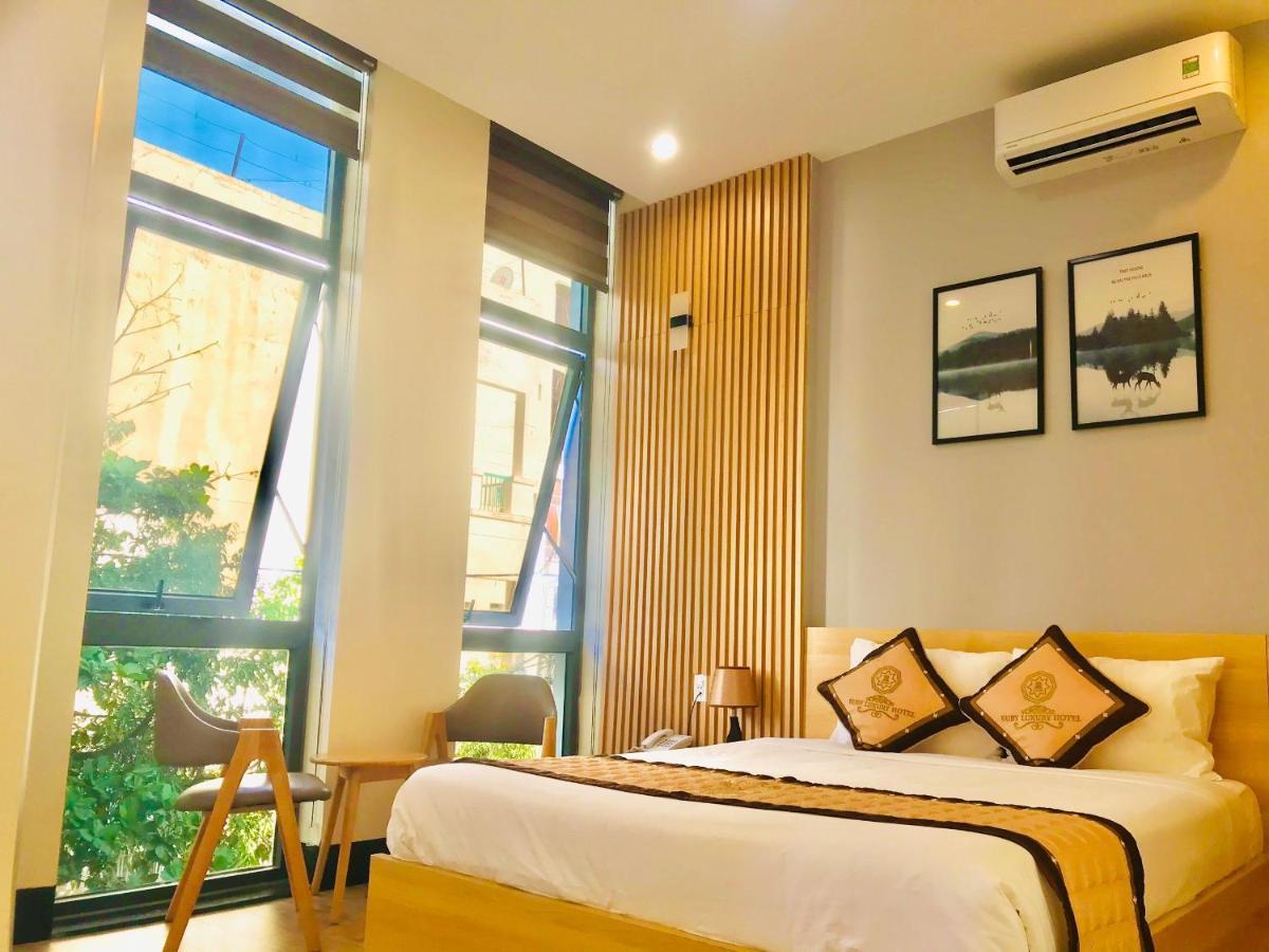 קוי נון Ruby Luxury Hotel מראה חיצוני תמונה