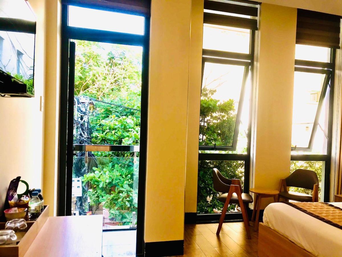 קוי נון Ruby Luxury Hotel מראה חיצוני תמונה