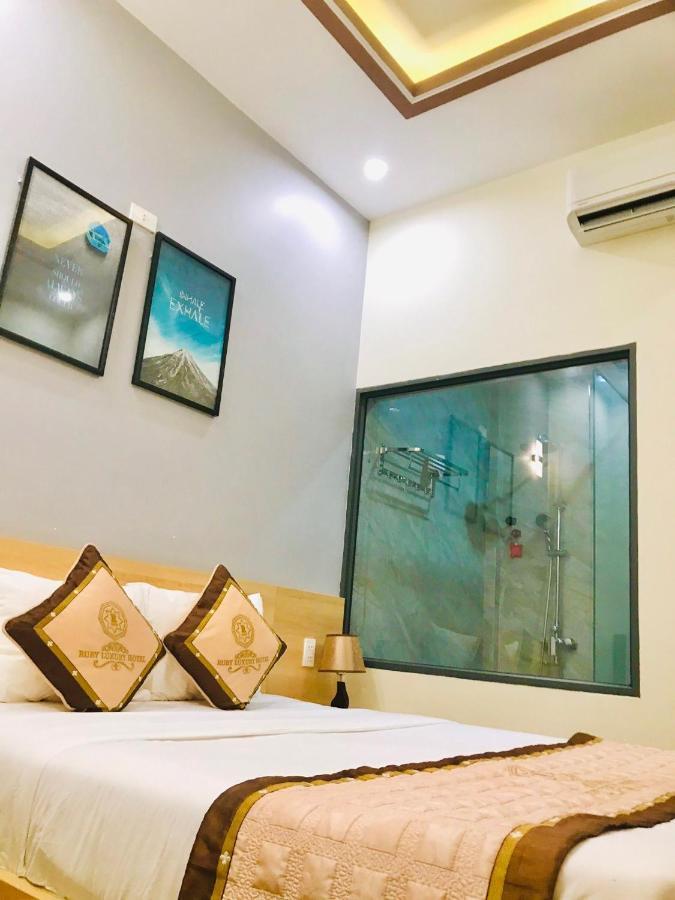 קוי נון Ruby Luxury Hotel מראה חיצוני תמונה