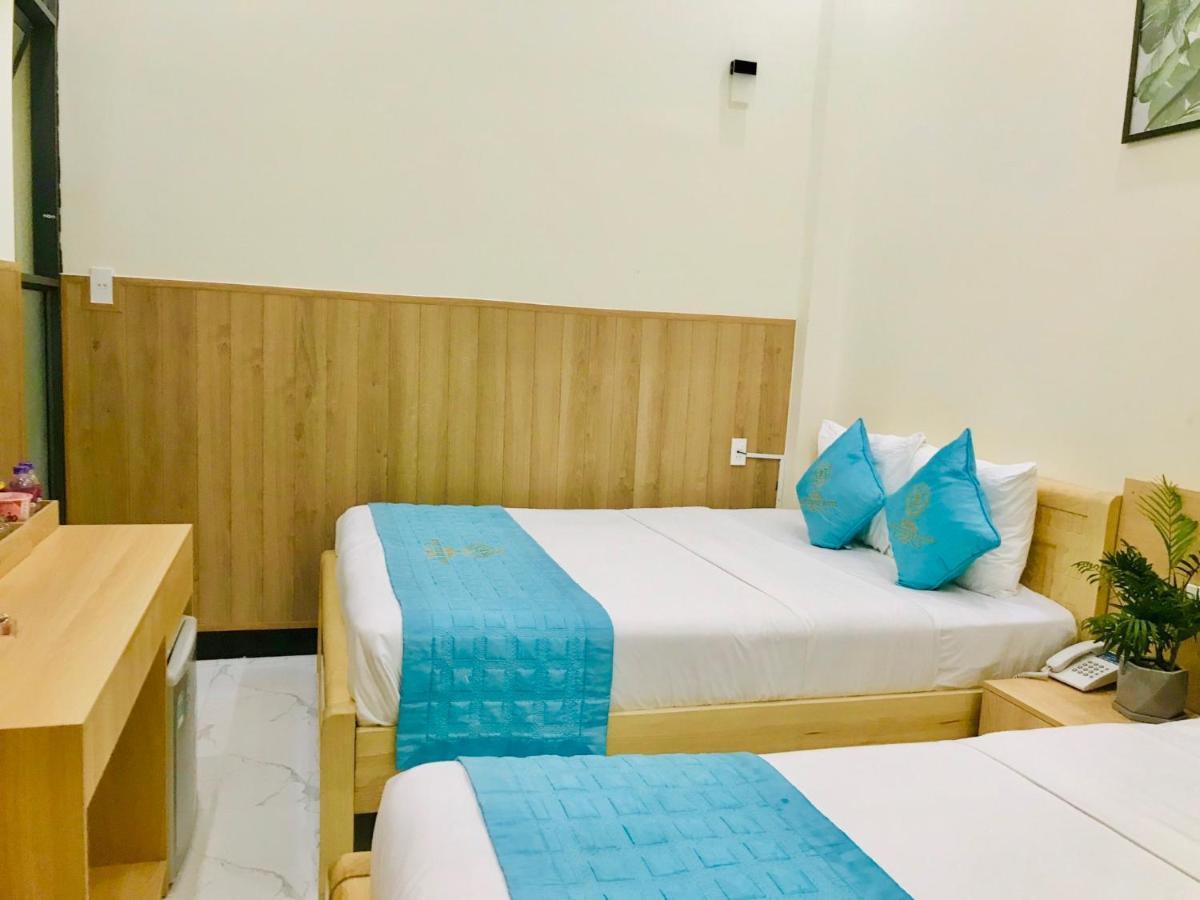 קוי נון Ruby Luxury Hotel מראה חיצוני תמונה