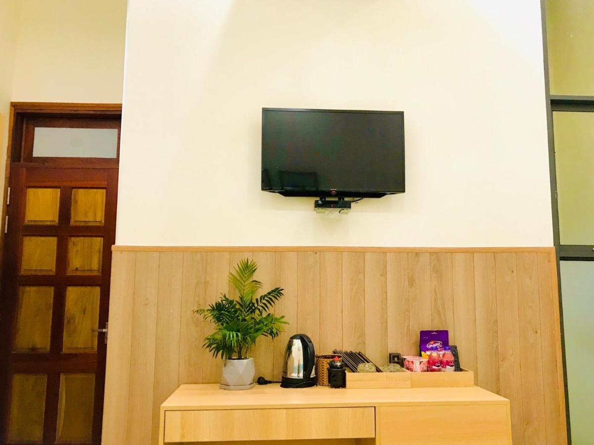 קוי נון Ruby Luxury Hotel מראה חיצוני תמונה