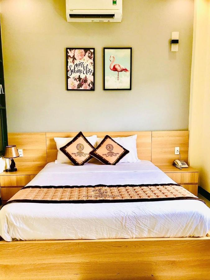 קוי נון Ruby Luxury Hotel מראה חיצוני תמונה