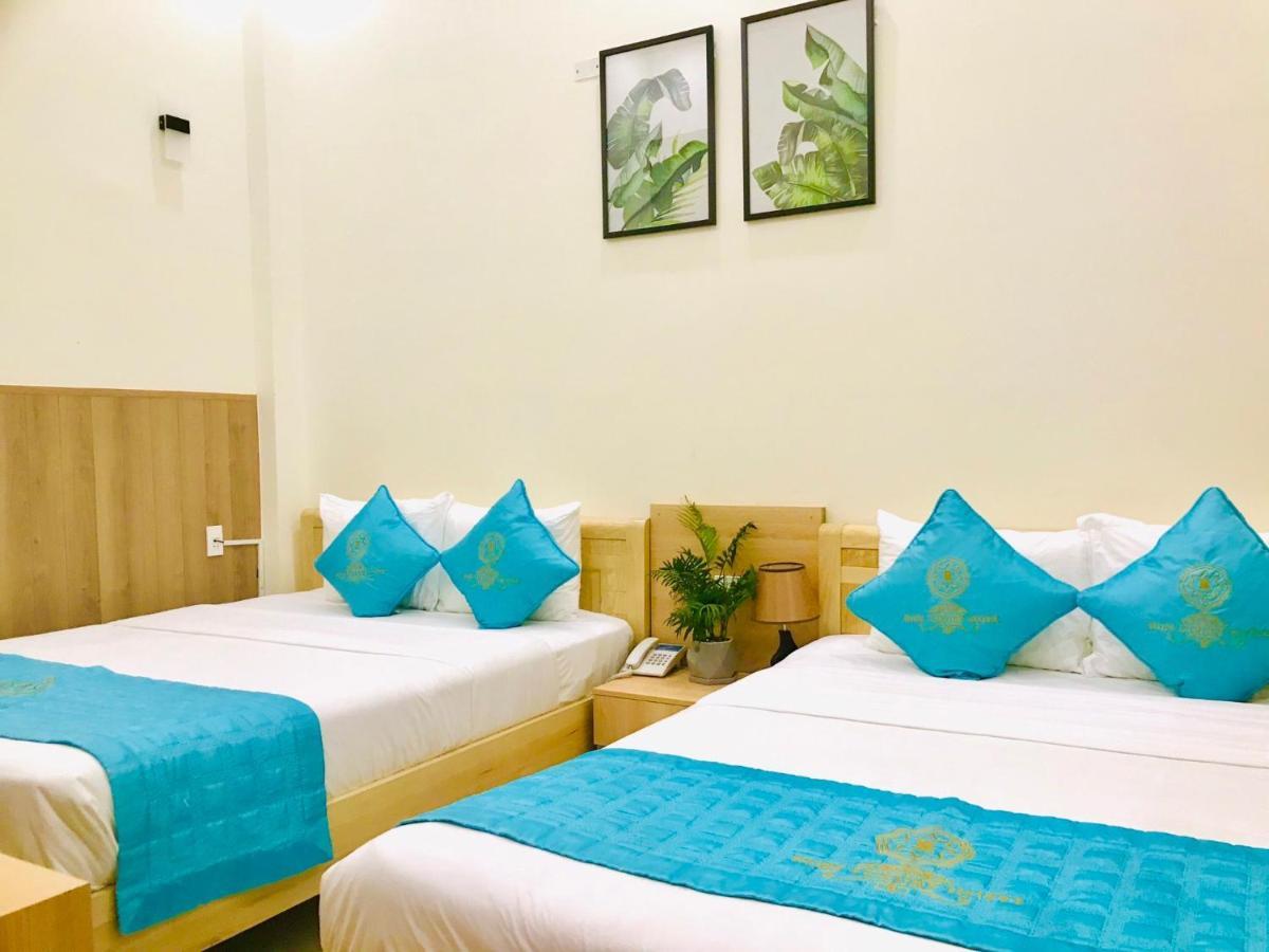 קוי נון Ruby Luxury Hotel מראה חיצוני תמונה