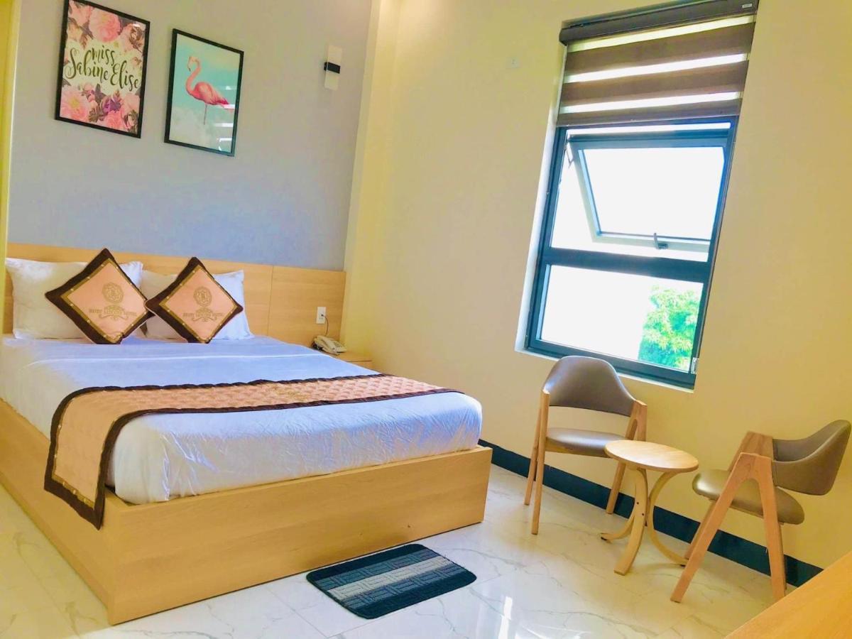 קוי נון Ruby Luxury Hotel מראה חיצוני תמונה