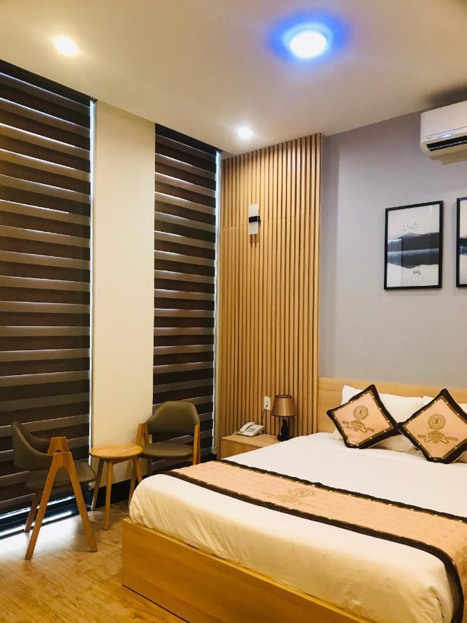 קוי נון Ruby Luxury Hotel מראה חיצוני תמונה