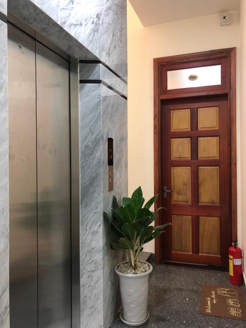 קוי נון Ruby Luxury Hotel מראה חיצוני תמונה