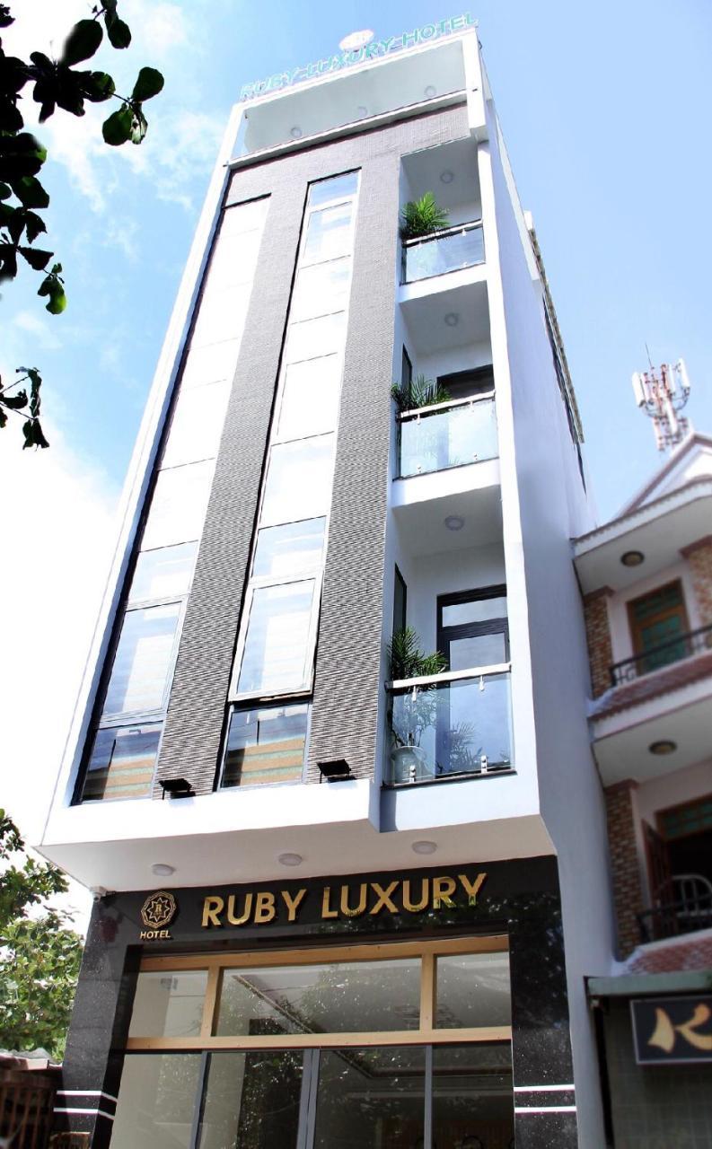 קוי נון Ruby Luxury Hotel מראה חיצוני תמונה