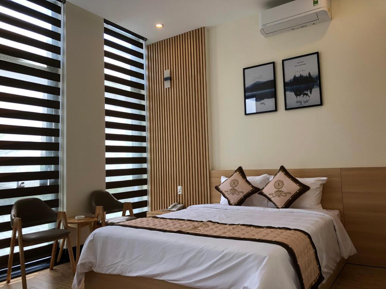 קוי נון Ruby Luxury Hotel מראה חיצוני תמונה