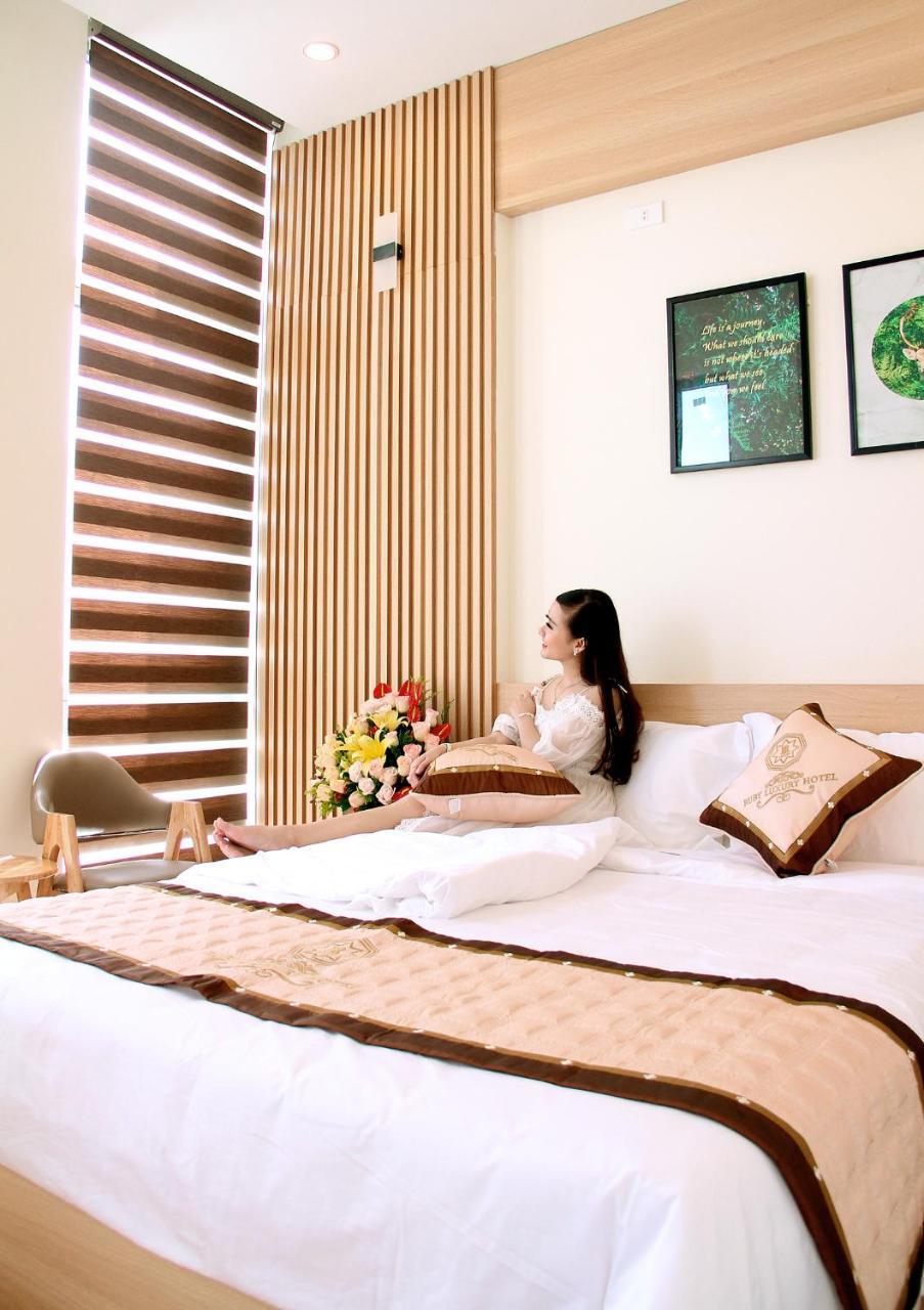 קוי נון Ruby Luxury Hotel מראה חיצוני תמונה