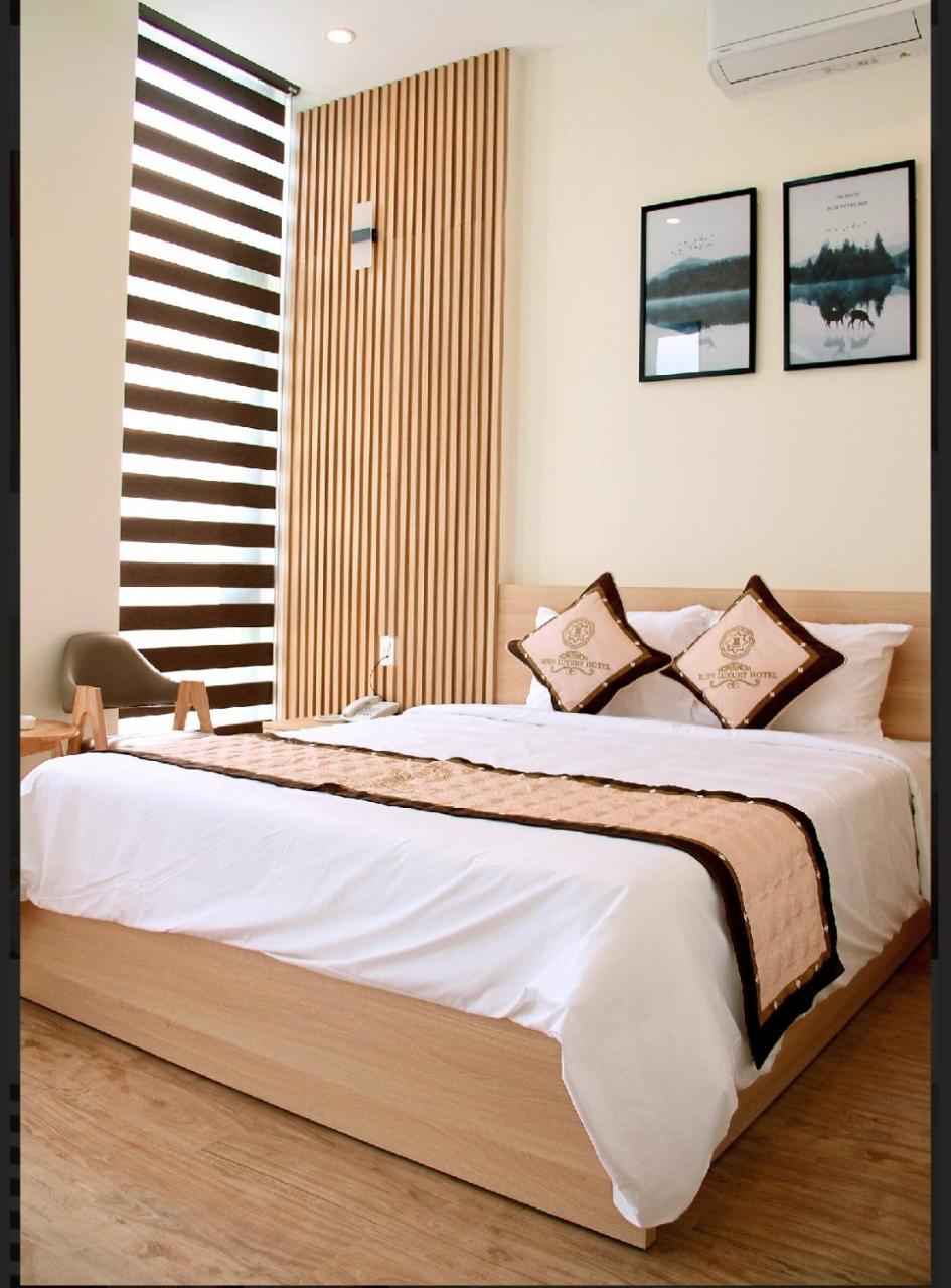 קוי נון Ruby Luxury Hotel מראה חיצוני תמונה