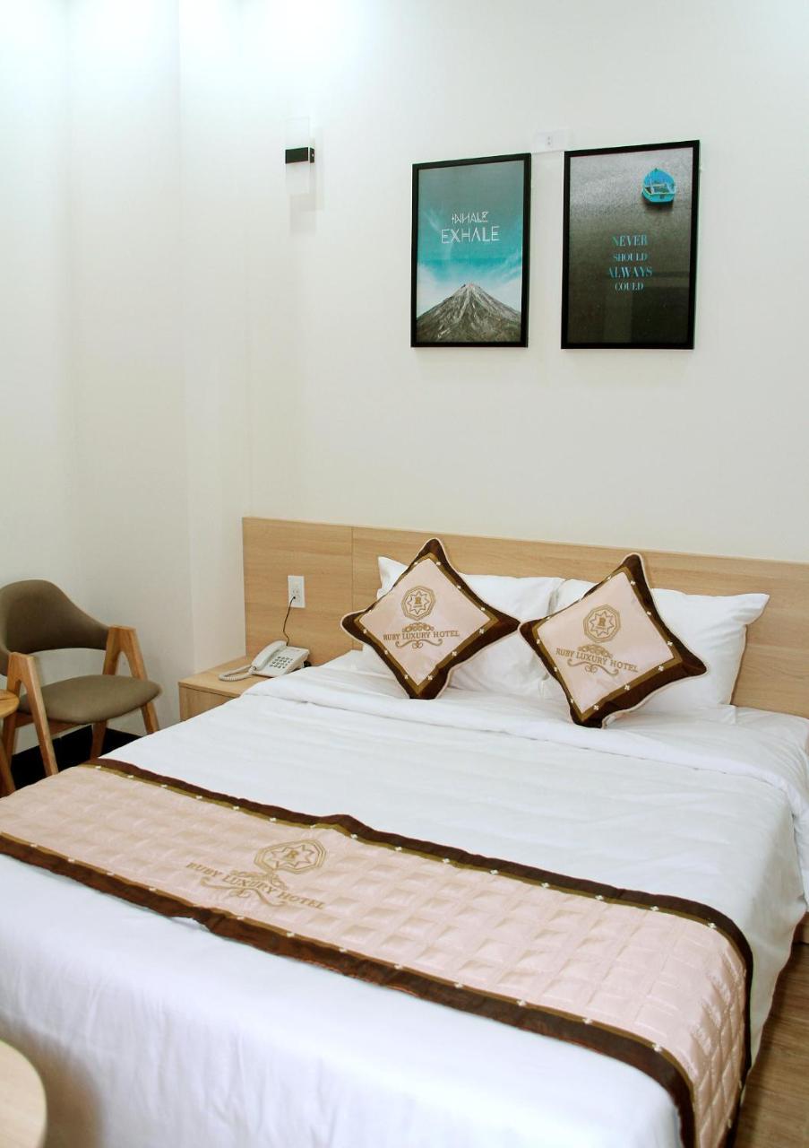 קוי נון Ruby Luxury Hotel מראה חיצוני תמונה