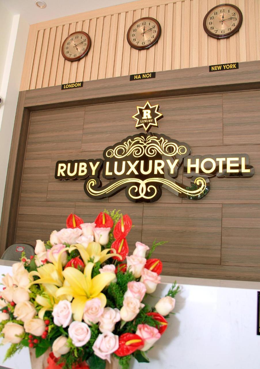 קוי נון Ruby Luxury Hotel מראה חיצוני תמונה