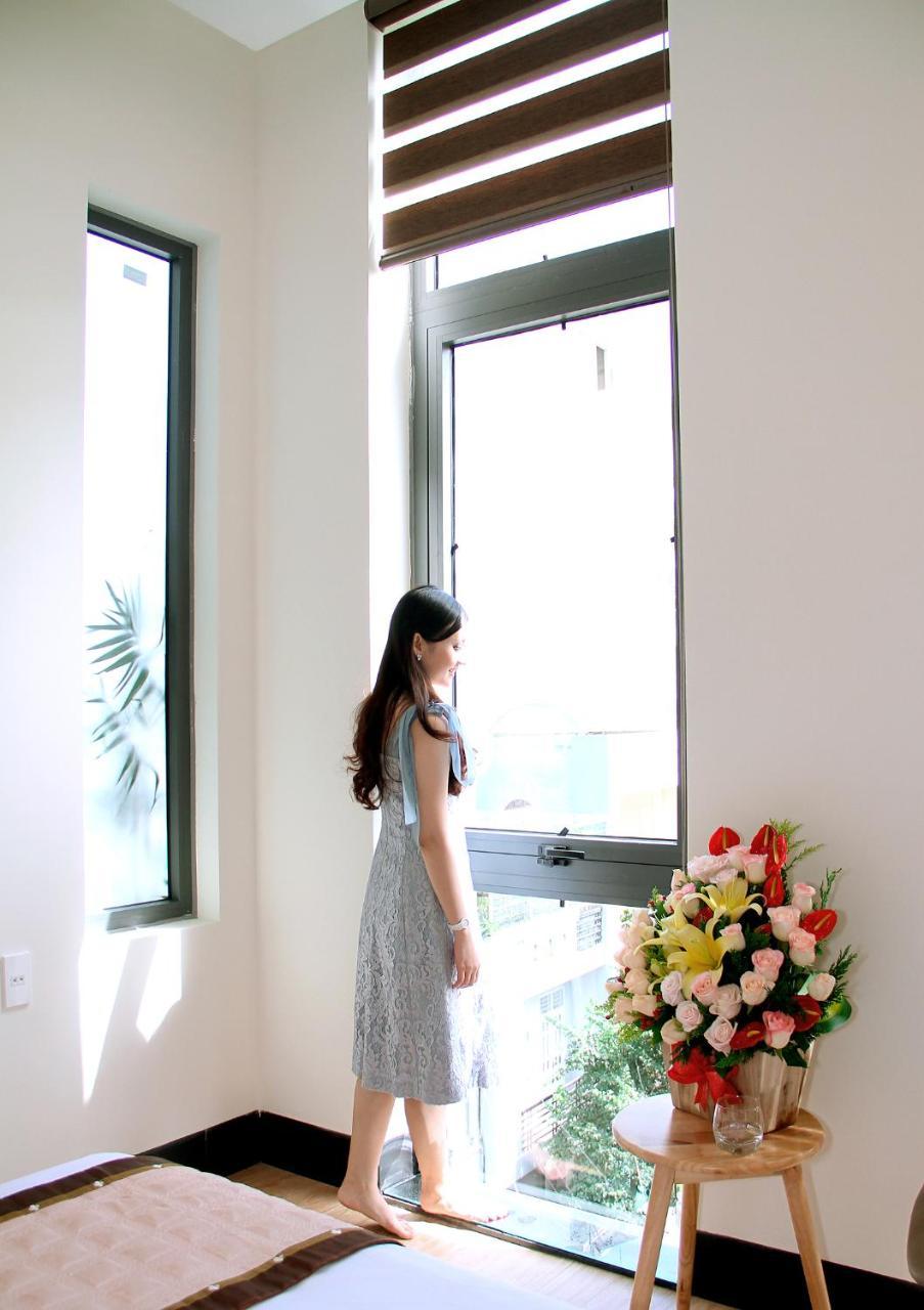 קוי נון Ruby Luxury Hotel מראה חיצוני תמונה