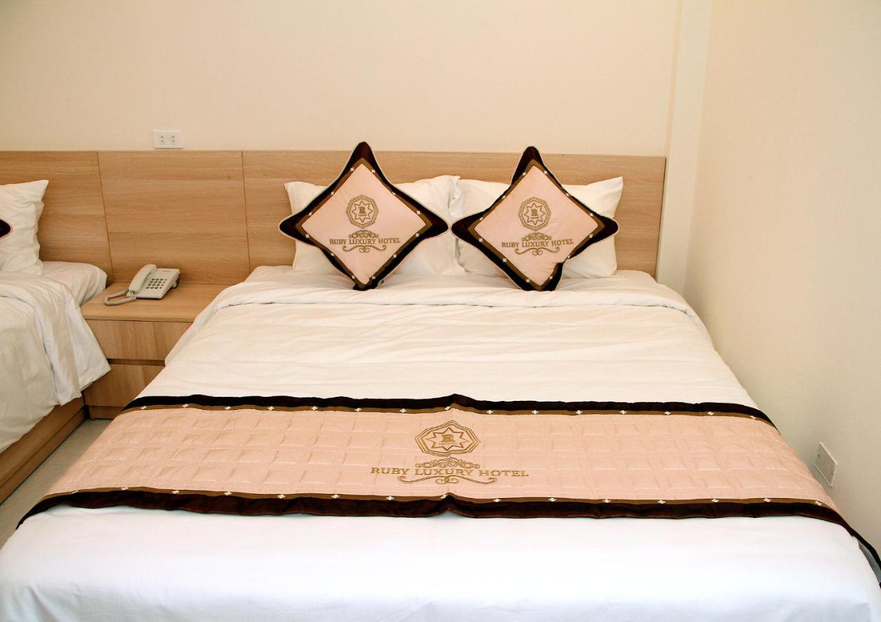 קוי נון Ruby Luxury Hotel מראה חיצוני תמונה