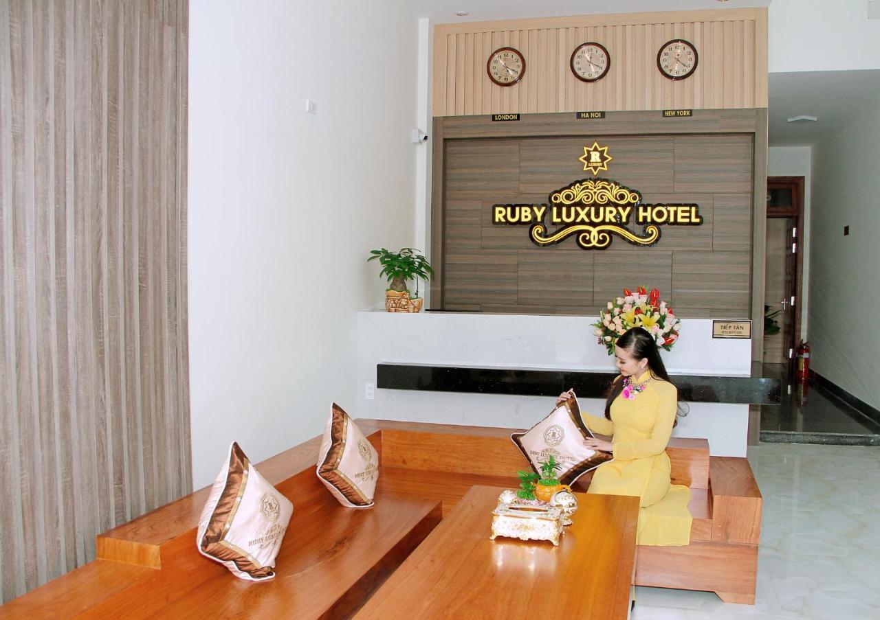 קוי נון Ruby Luxury Hotel מראה חיצוני תמונה