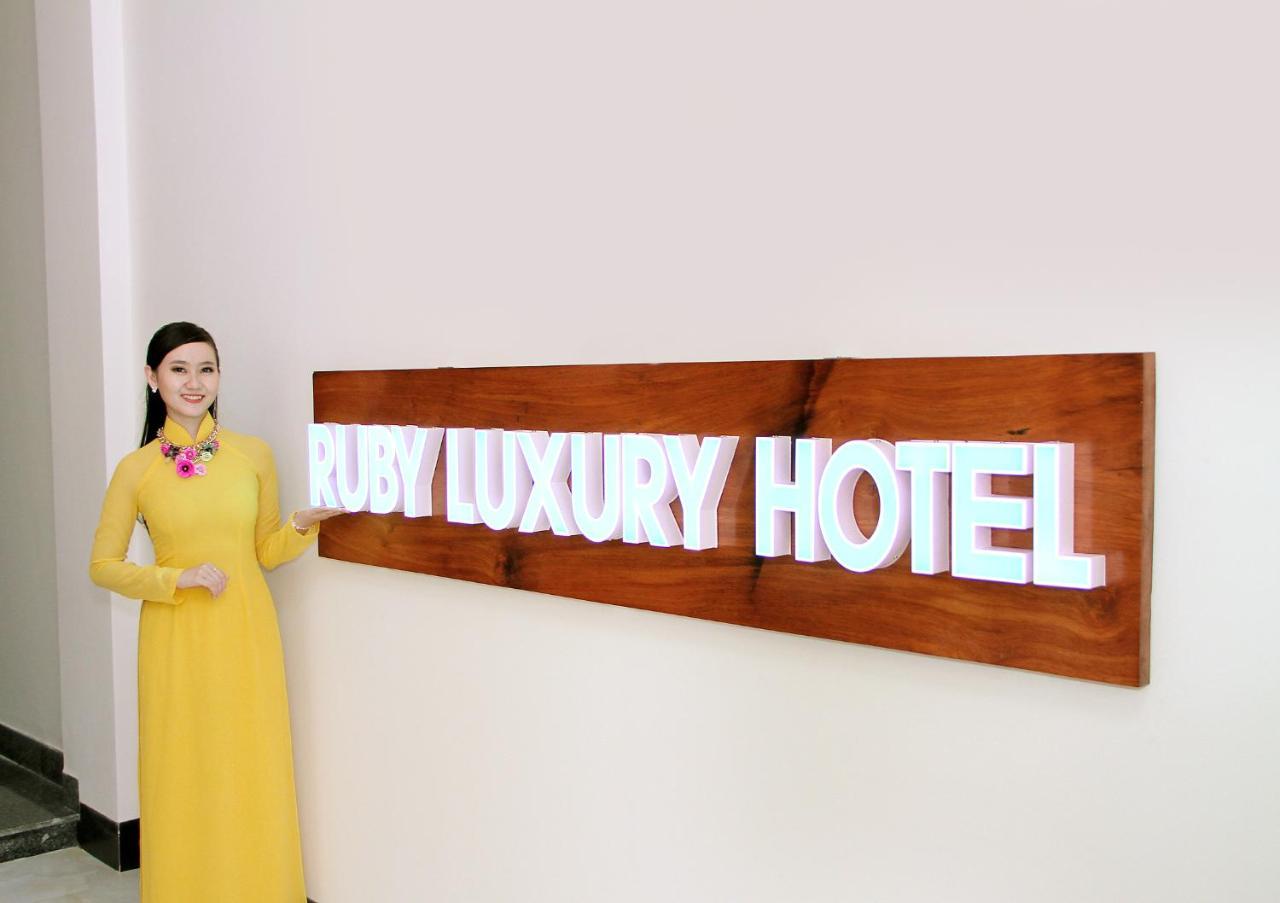 קוי נון Ruby Luxury Hotel מראה חיצוני תמונה