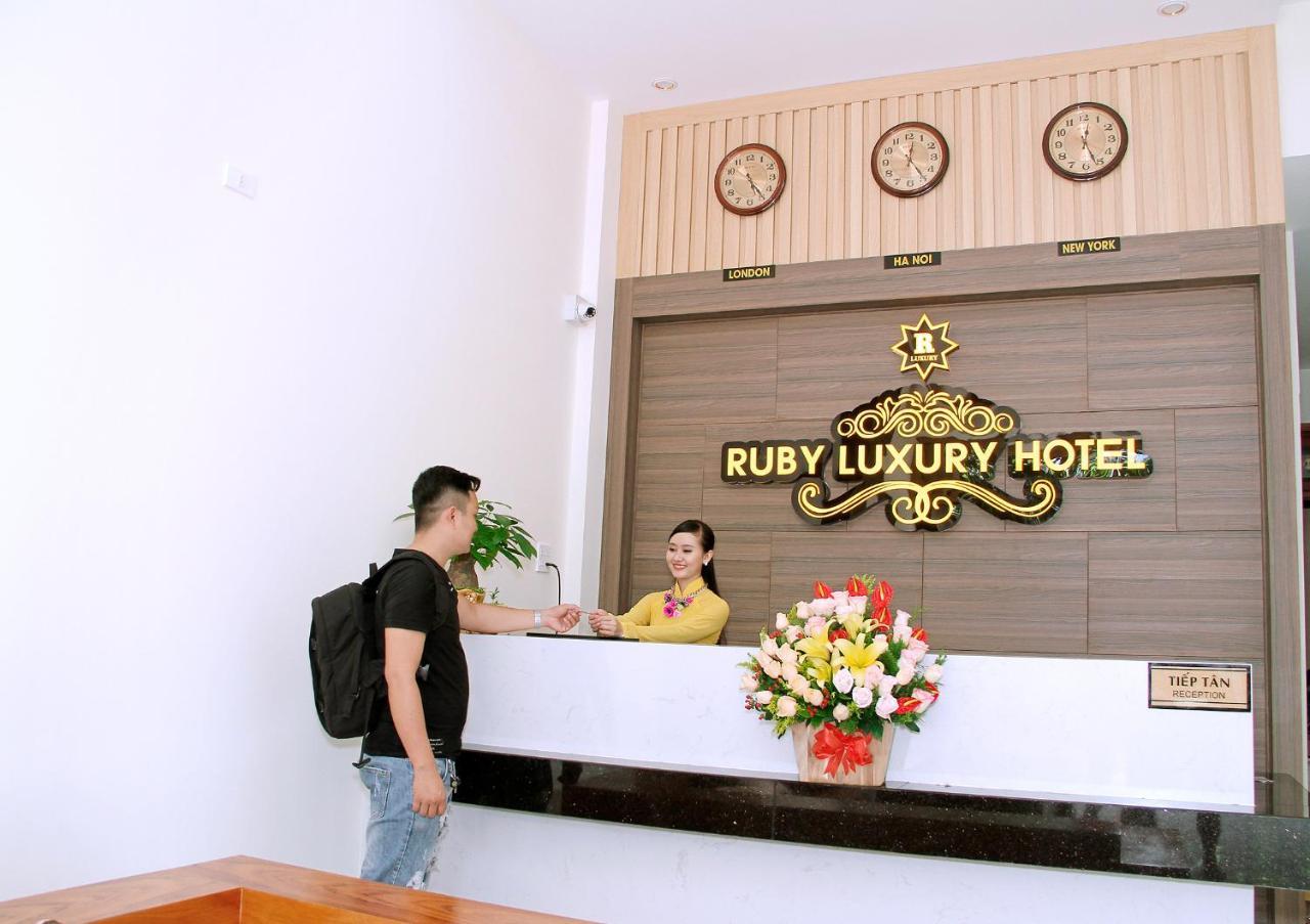 קוי נון Ruby Luxury Hotel מראה חיצוני תמונה