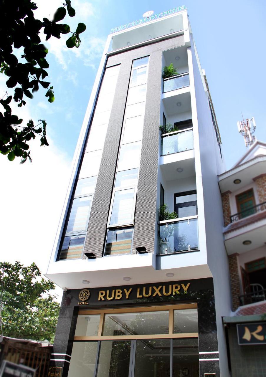 קוי נון Ruby Luxury Hotel מראה חיצוני תמונה