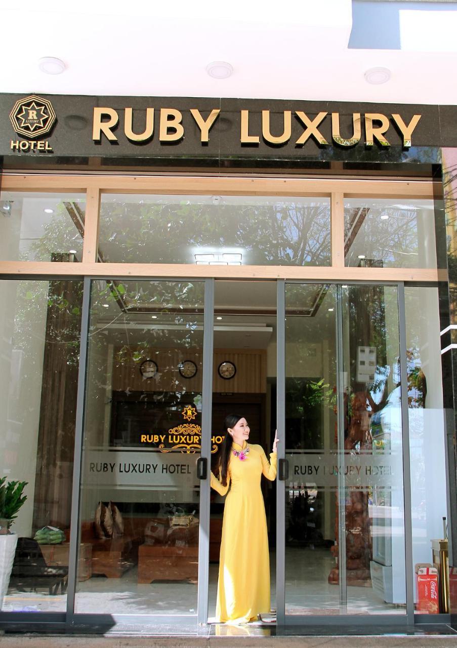 קוי נון Ruby Luxury Hotel מראה חיצוני תמונה