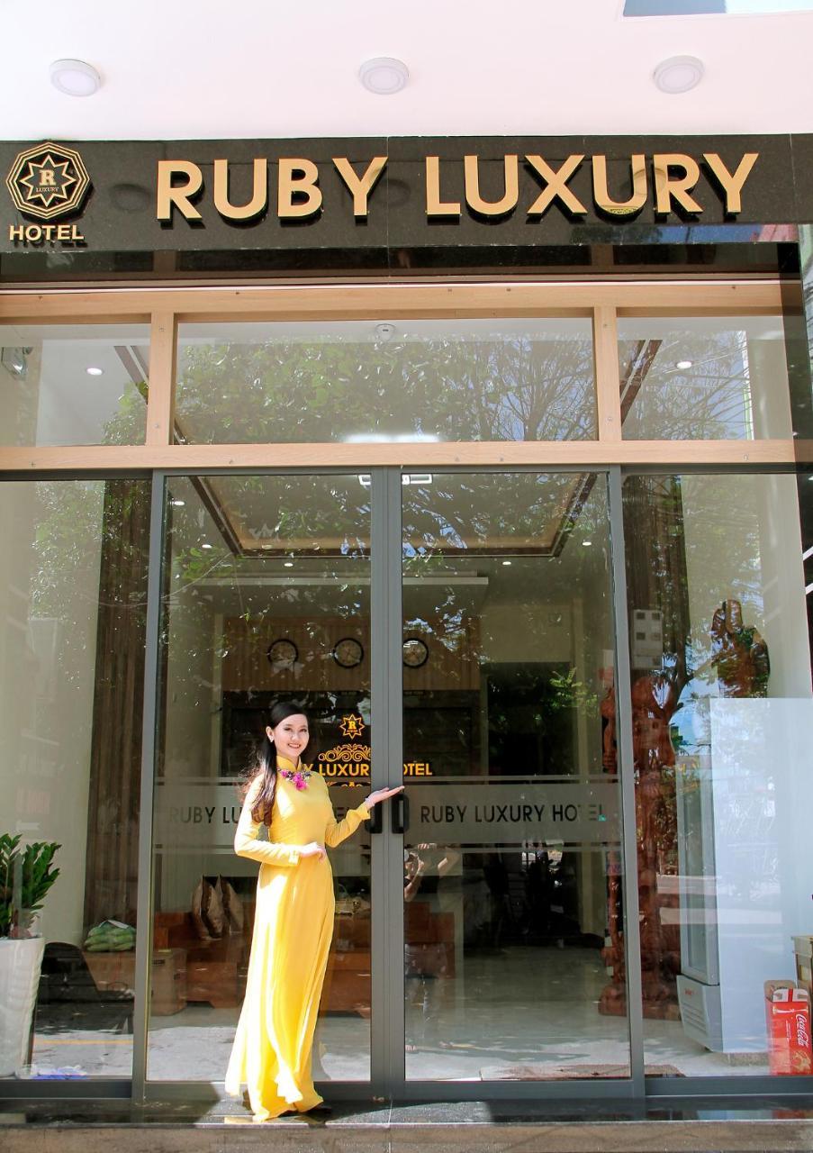 קוי נון Ruby Luxury Hotel מראה חיצוני תמונה
