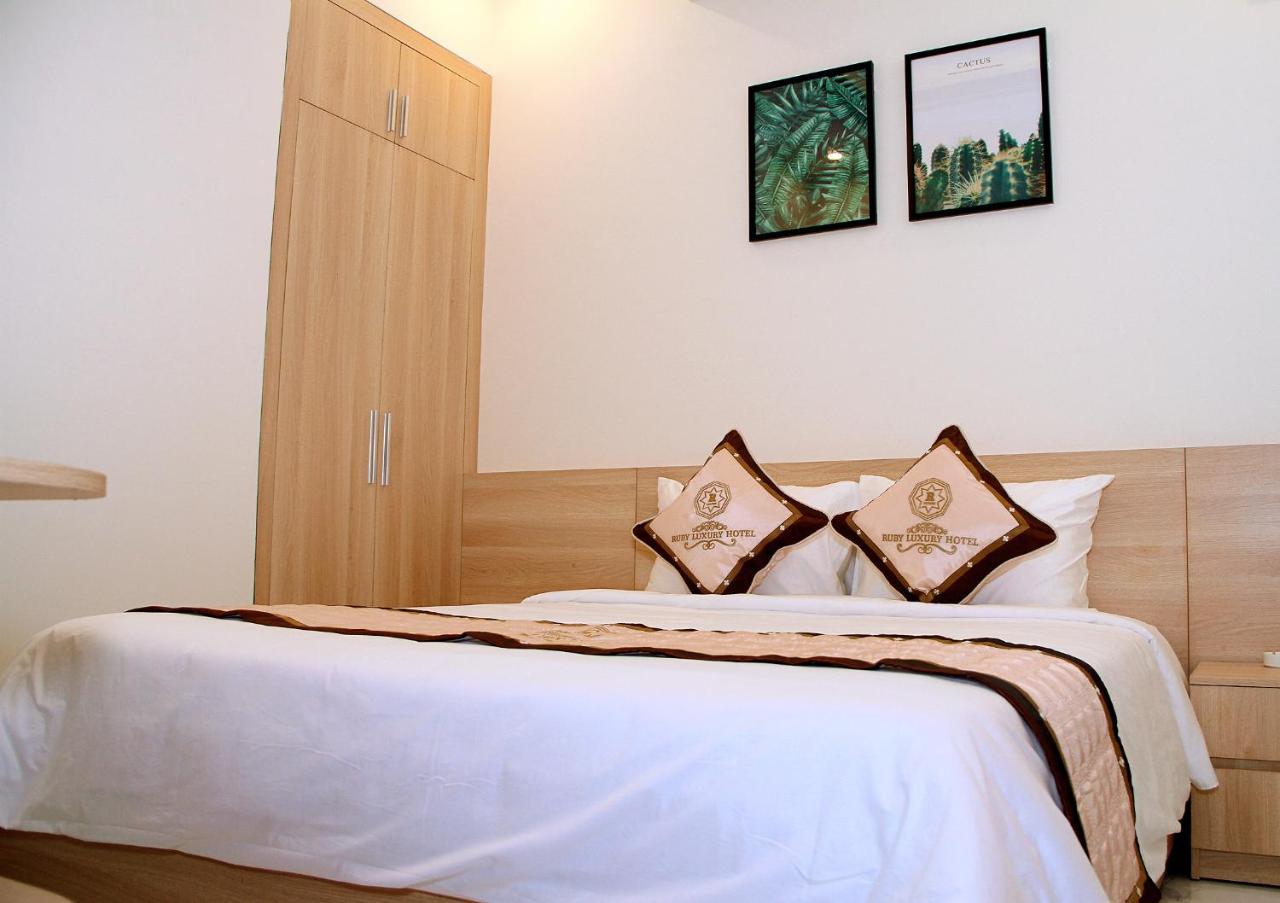 קוי נון Ruby Luxury Hotel מראה חיצוני תמונה