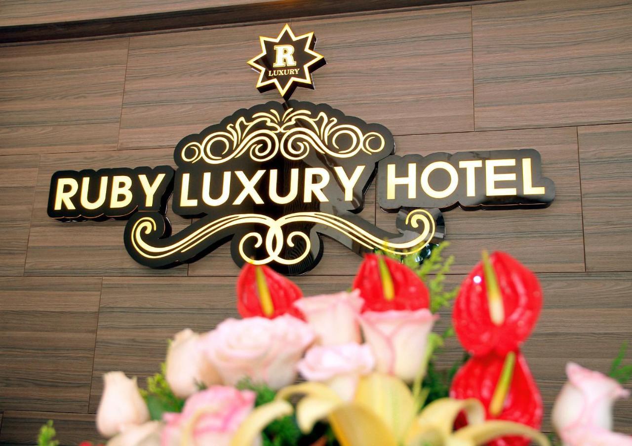 קוי נון Ruby Luxury Hotel מראה חיצוני תמונה