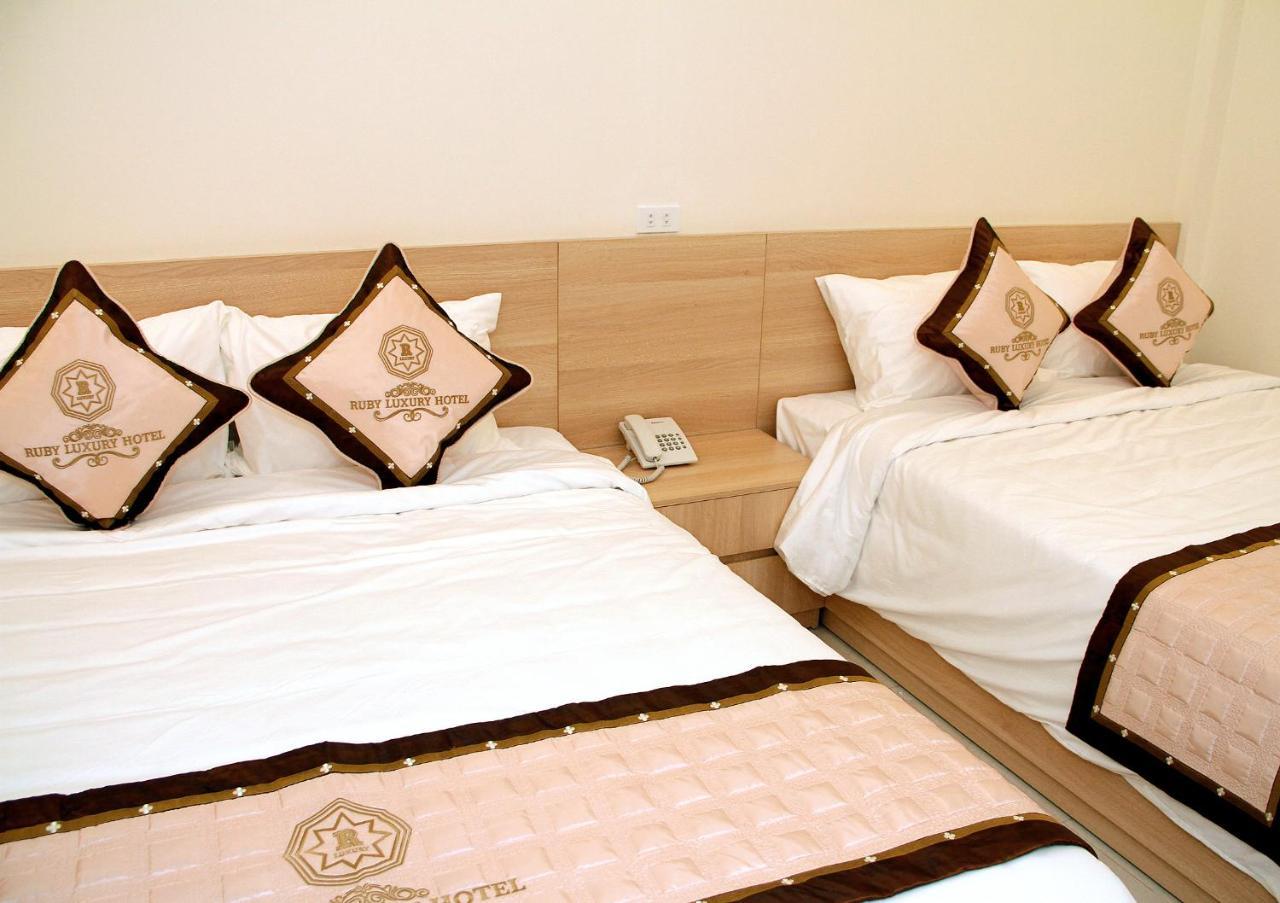 קוי נון Ruby Luxury Hotel מראה חיצוני תמונה