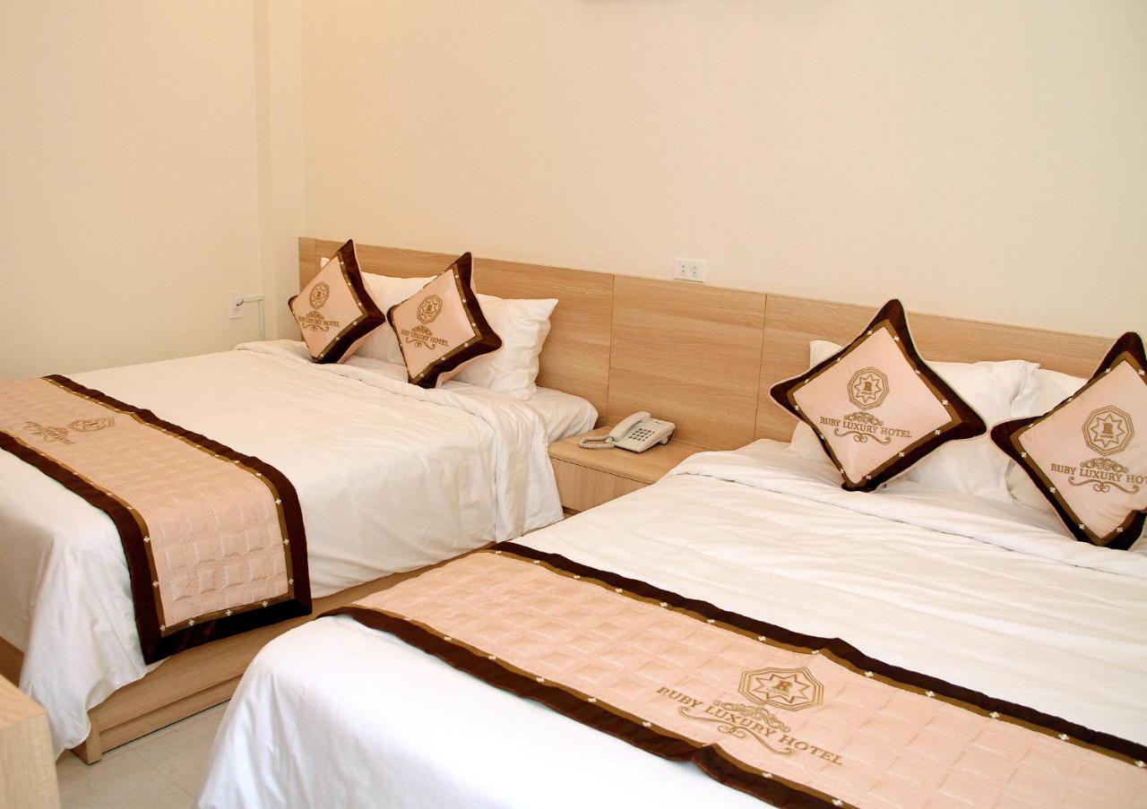 קוי נון Ruby Luxury Hotel מראה חיצוני תמונה