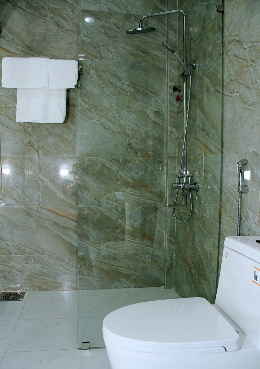 קוי נון Ruby Luxury Hotel מראה חיצוני תמונה