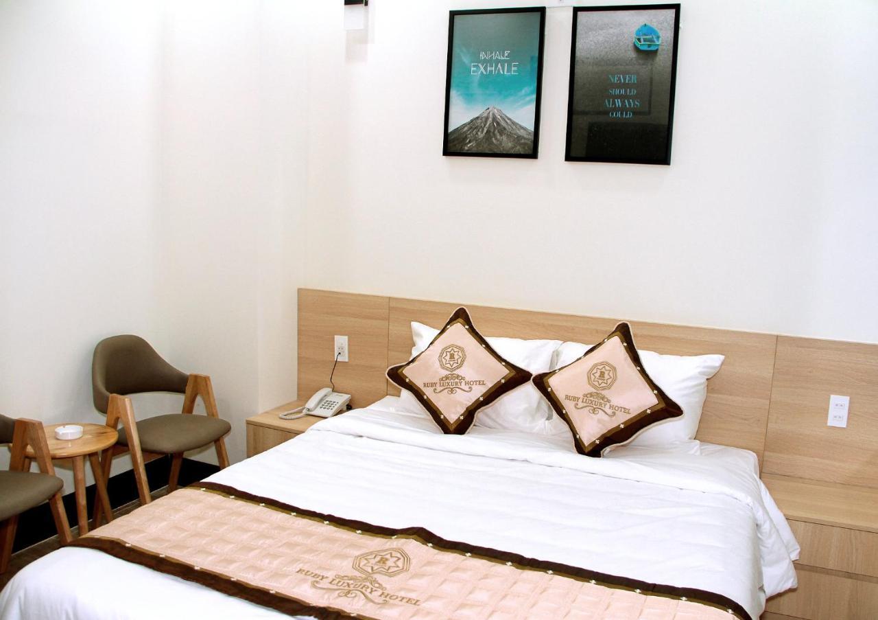 קוי נון Ruby Luxury Hotel מראה חיצוני תמונה