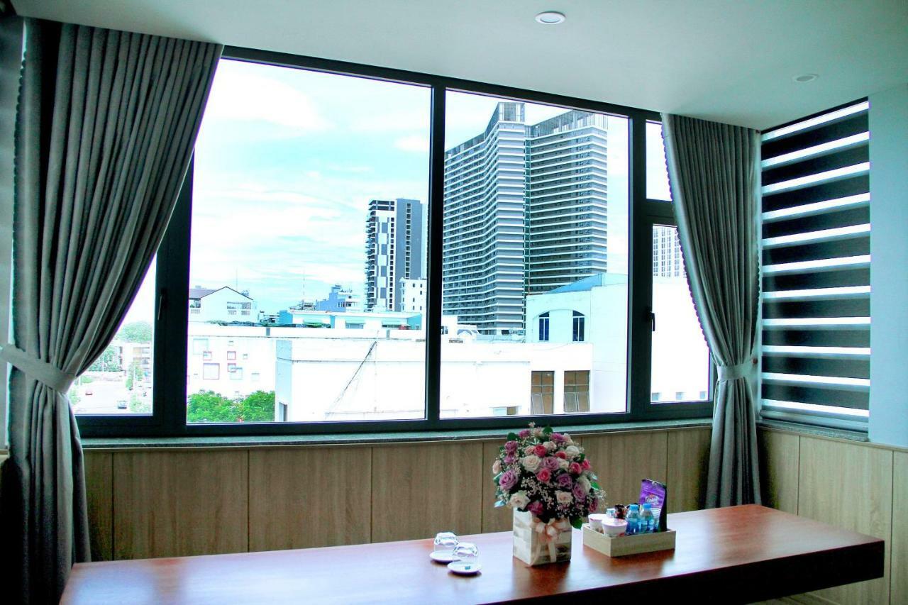 קוי נון Ruby Luxury Hotel מראה חיצוני תמונה