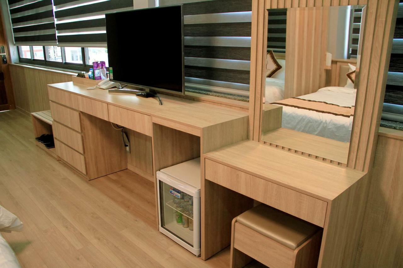 קוי נון Ruby Luxury Hotel מראה חיצוני תמונה