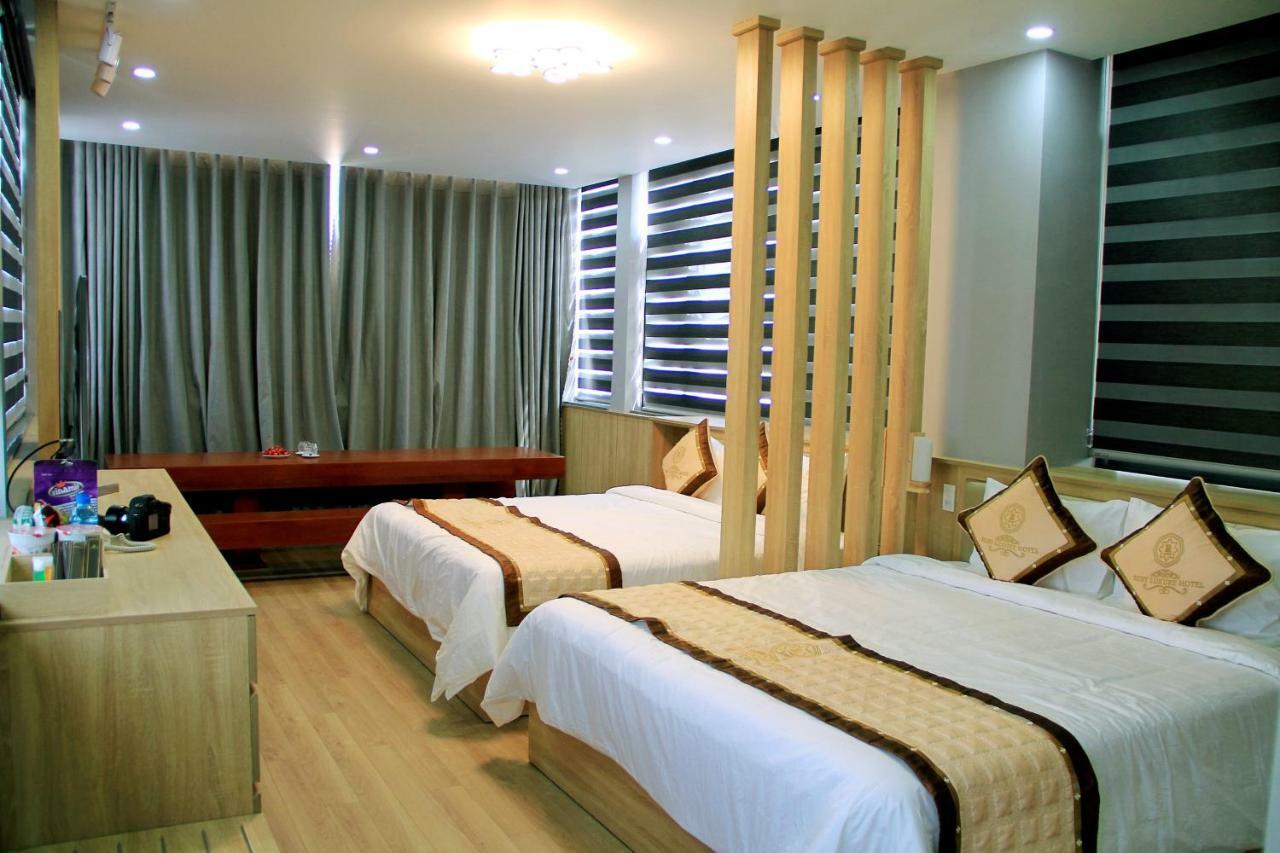 קוי נון Ruby Luxury Hotel מראה חיצוני תמונה