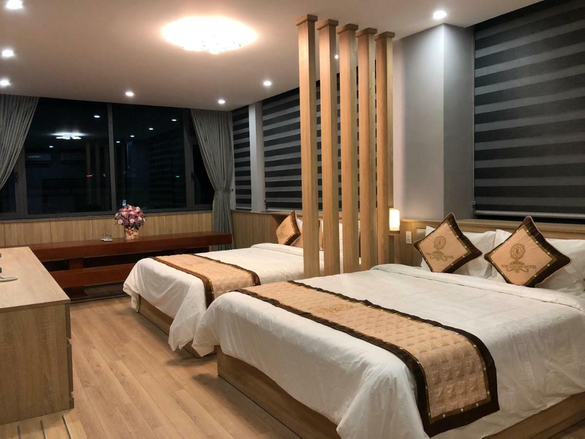 קוי נון Ruby Luxury Hotel מראה חיצוני תמונה