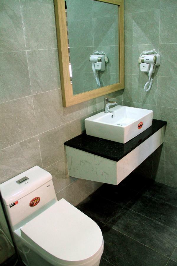 קוי נון Ruby Luxury Hotel מראה חיצוני תמונה