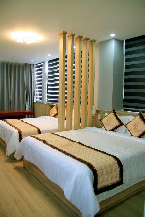 קוי נון Ruby Luxury Hotel מראה חיצוני תמונה