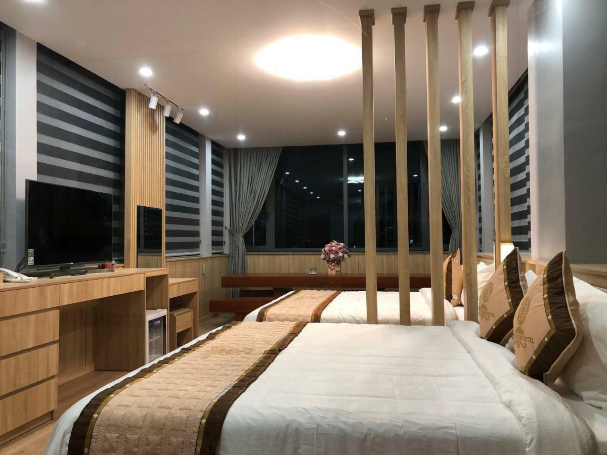 קוי נון Ruby Luxury Hotel מראה חיצוני תמונה