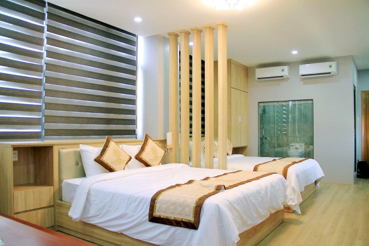 קוי נון Ruby Luxury Hotel מראה חיצוני תמונה