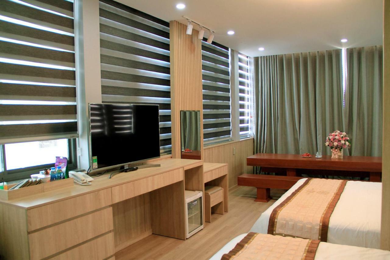 קוי נון Ruby Luxury Hotel מראה חיצוני תמונה