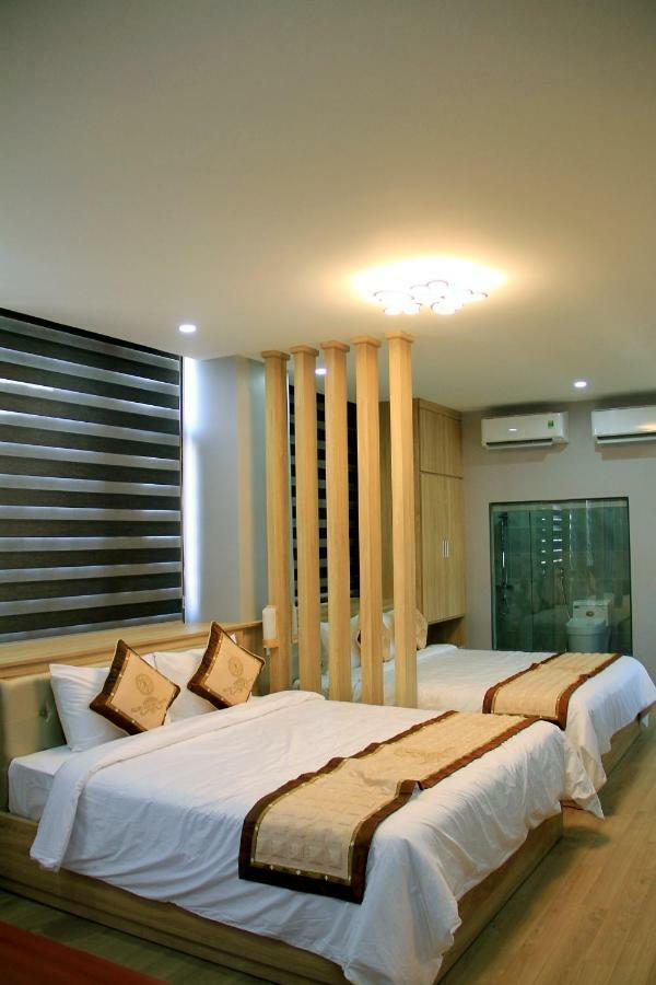 קוי נון Ruby Luxury Hotel מראה חיצוני תמונה