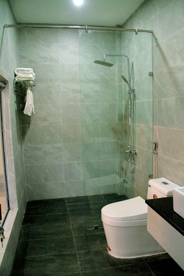 קוי נון Ruby Luxury Hotel מראה חיצוני תמונה