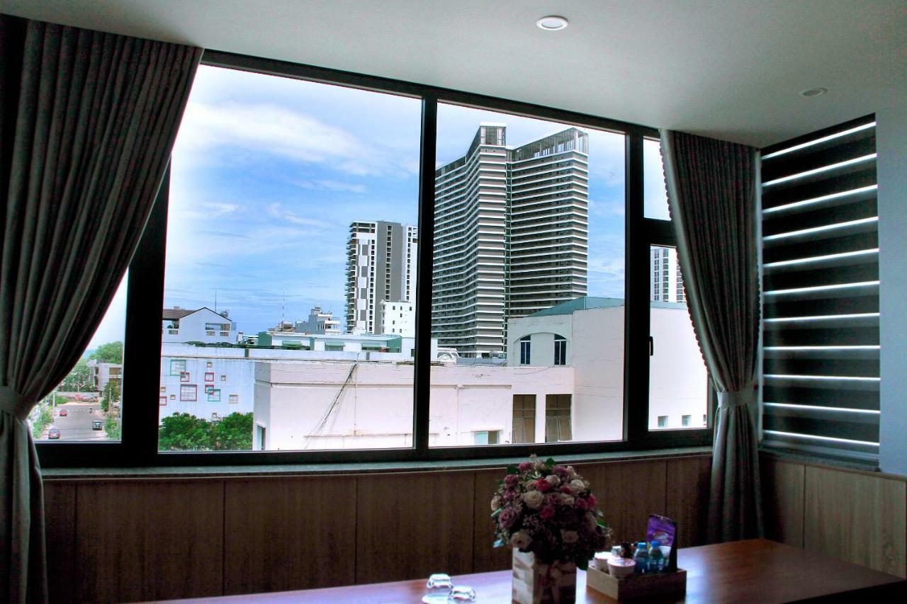 קוי נון Ruby Luxury Hotel מראה חיצוני תמונה