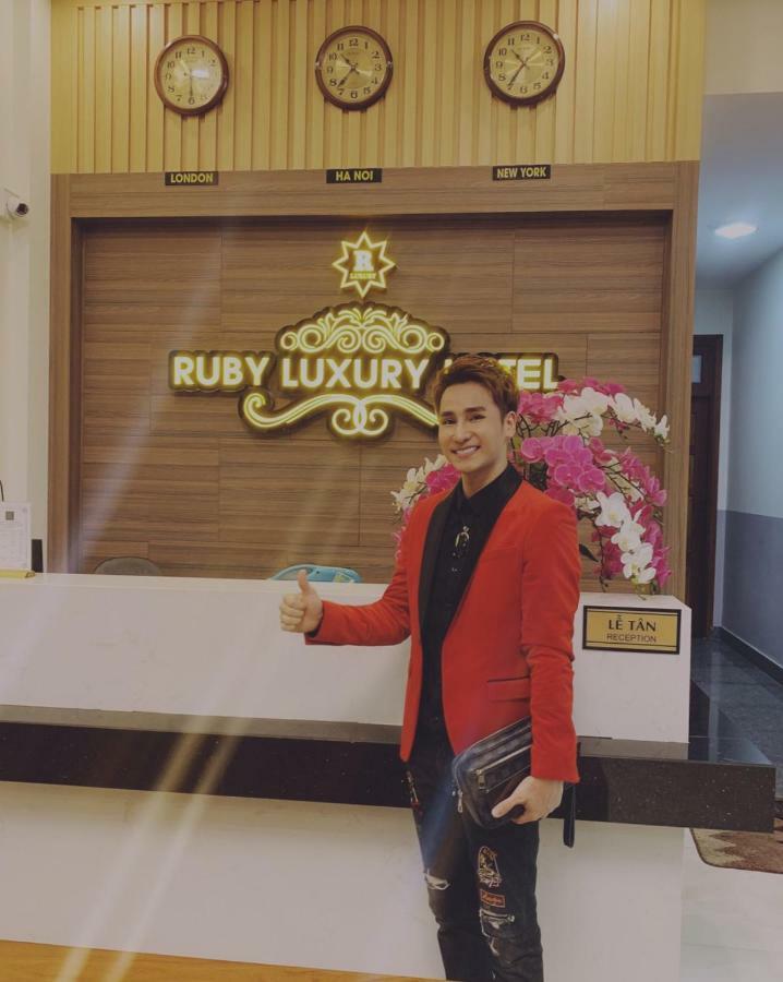 קוי נון Ruby Luxury Hotel מראה חיצוני תמונה