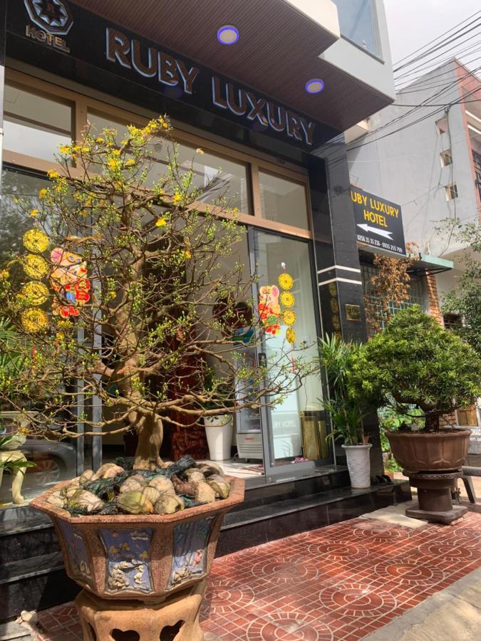 קוי נון Ruby Luxury Hotel מראה חיצוני תמונה