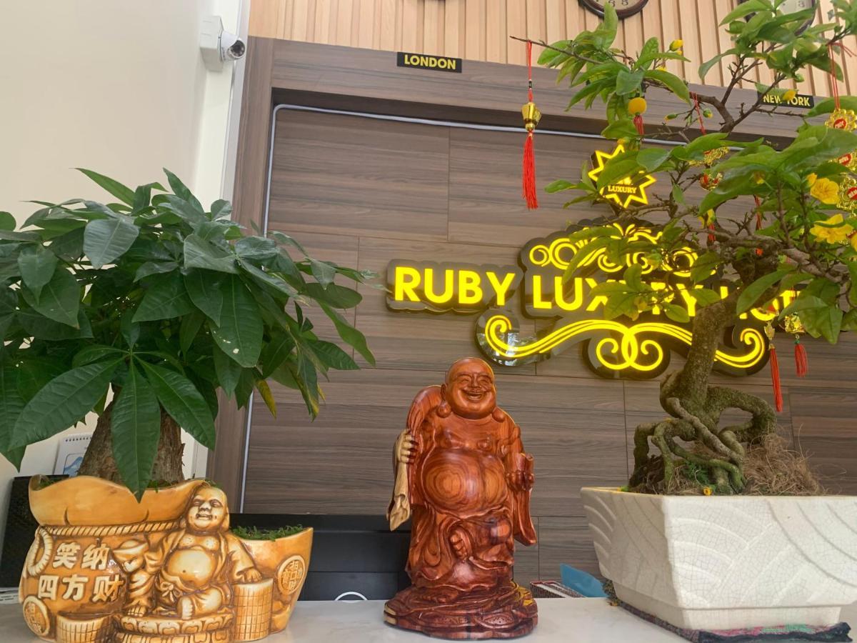 קוי נון Ruby Luxury Hotel מראה חיצוני תמונה